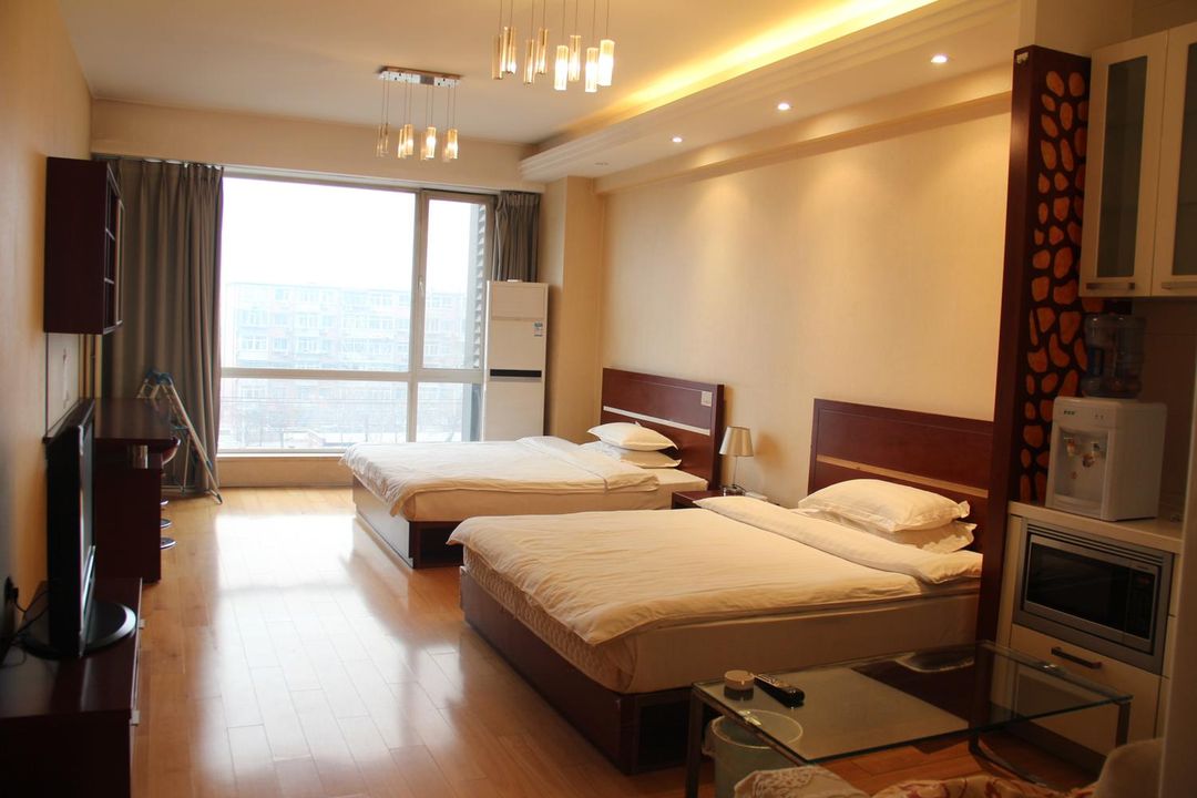 Beijing Golden Apple Serviced Apartment
