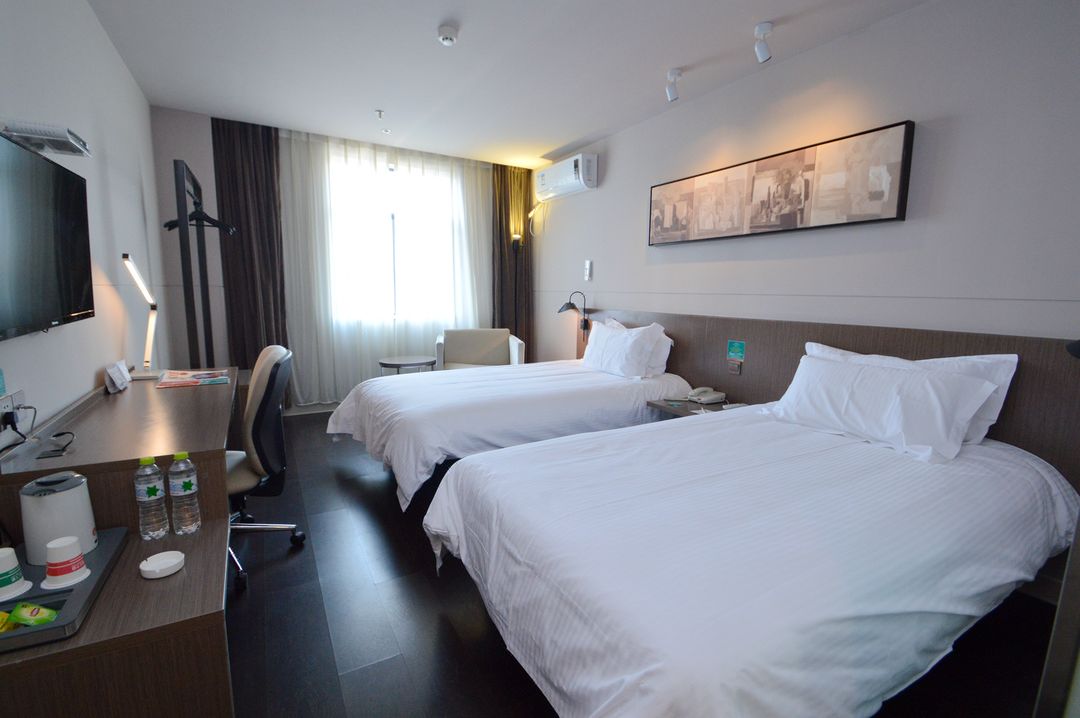 錦江之星品尚(南京漢中門店)