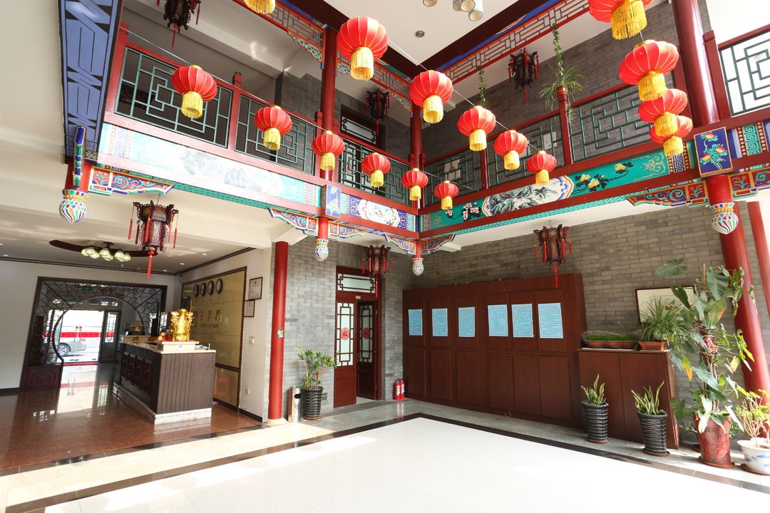 Rishengyuan Tianjin Yangliuqing