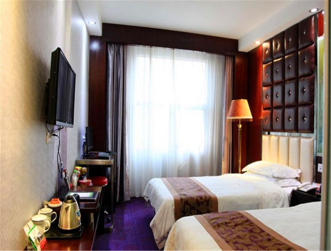 Aishili Motel Wuhan Yanluo Boutique Hotel