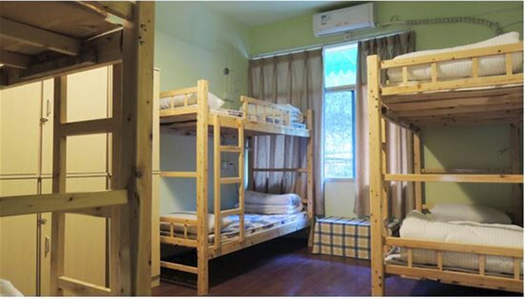 苏州锦绣前程青年求职公寓