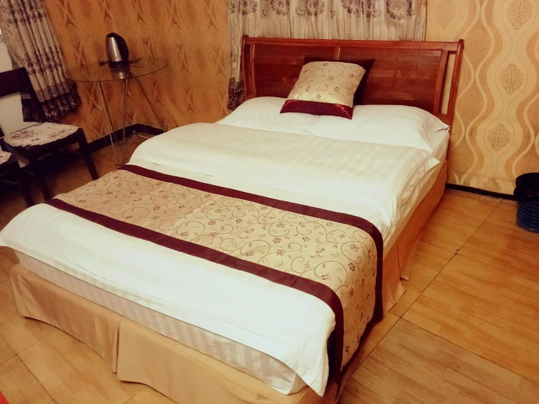 Guangzhou Huayuan Apartment (University Town Guangong Store)