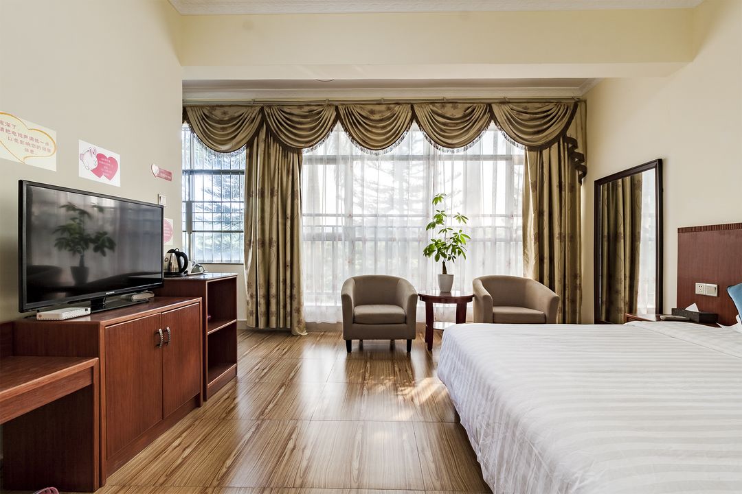 深圳南澳七娘山地質公園地質庭苑客棧