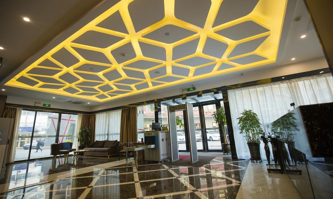 Durian Candy Boutique Hotel (Urumqi Heping Metropolis People's Cinema)