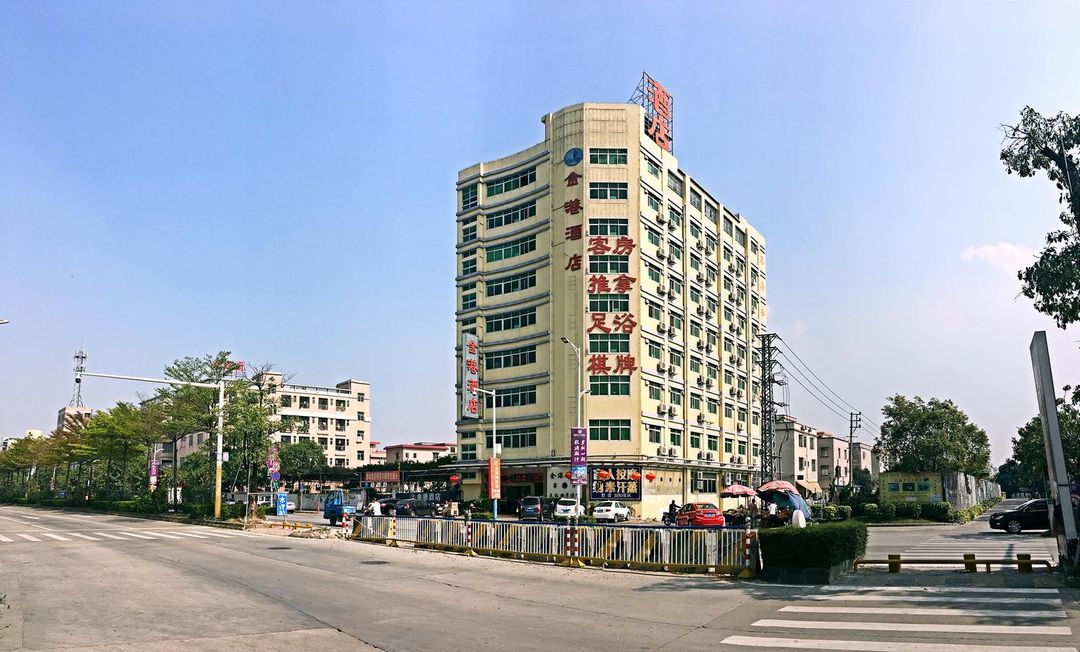 Jingang Hotel