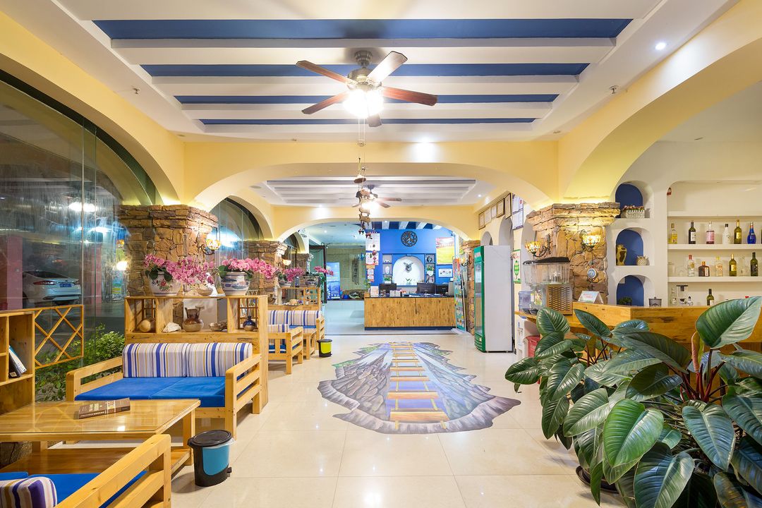 Guozun Ocean View Hotel