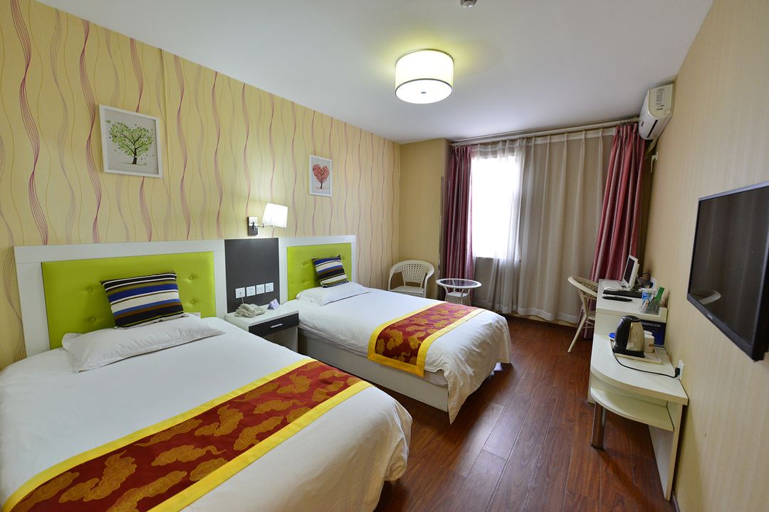 Super 8 Hotel (Beijing Wendu Shuicheng)