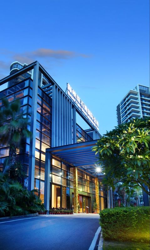 廈門原石灘酒店