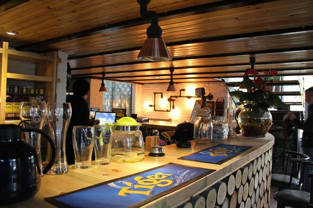 土丁青年酒店(南京夫子廟秦淮河畔店)