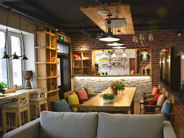 稻香國際青年旅舍(哈爾濱中央大街店)