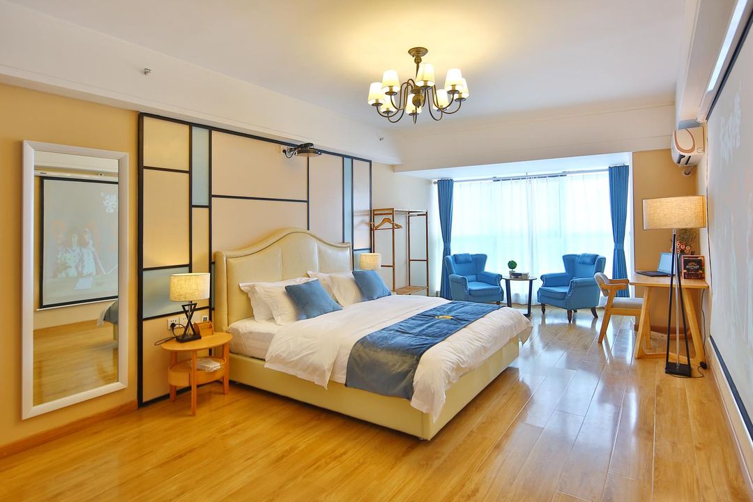 Qingdao Zhiyu Film Boutique Apartment