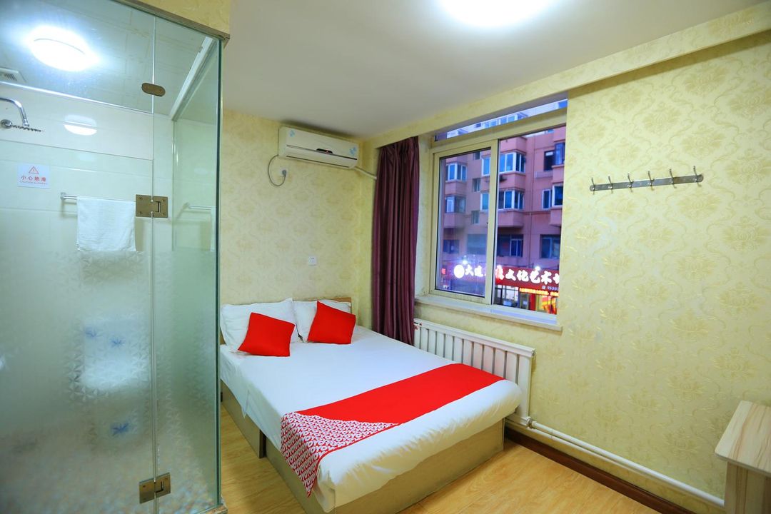 New Concept Fashion Hotel Dalian