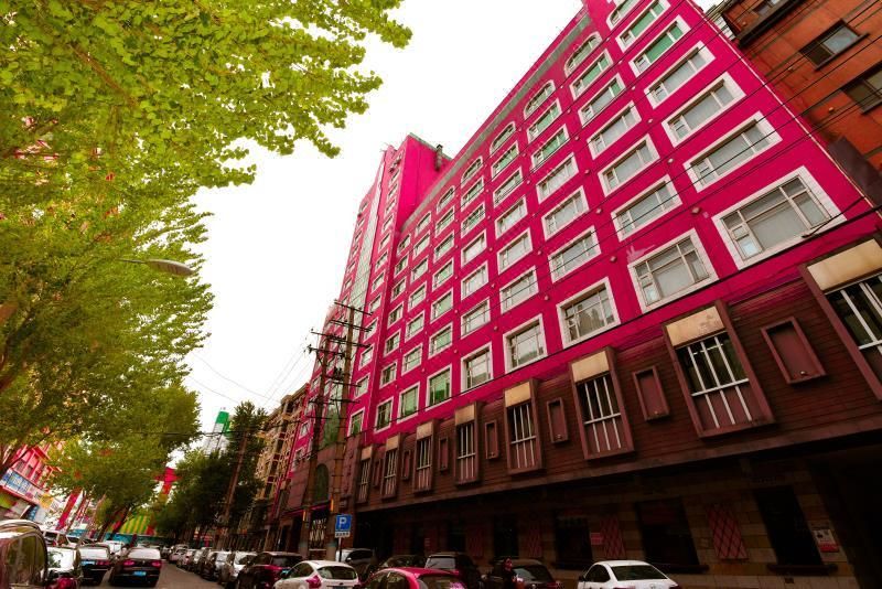 勃萊梅假日酒店(哈爾濱索菲亞教堂火車站店)