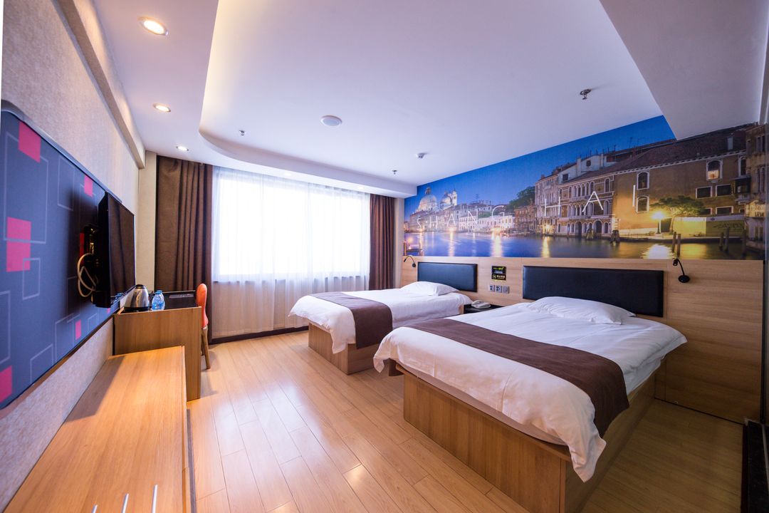 尚客優精選酒店(上海浦東機場店)