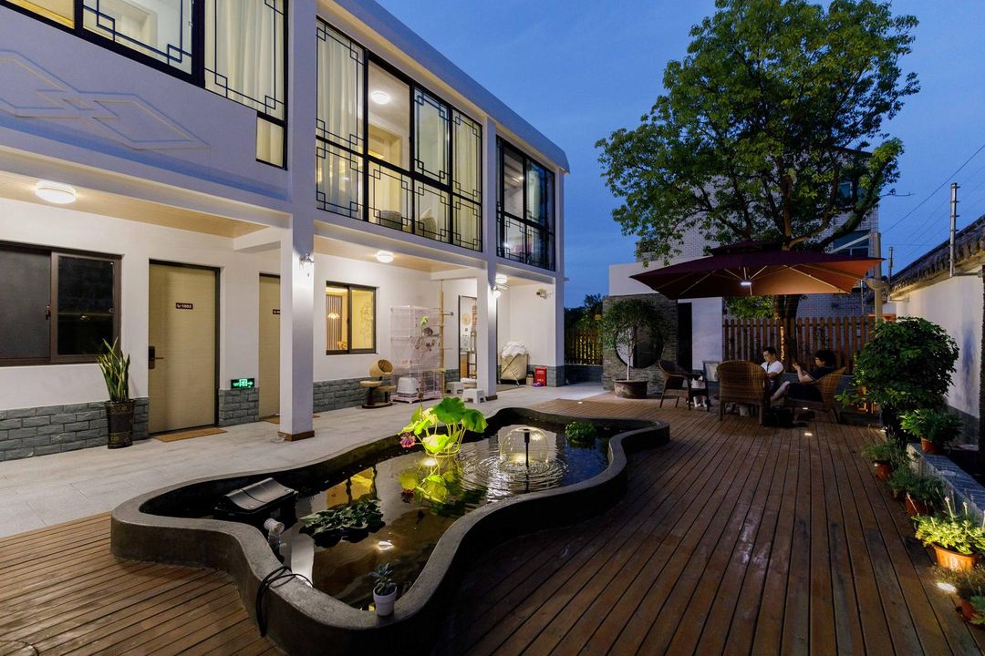 Mishe Jing Leisure Garden Homestay