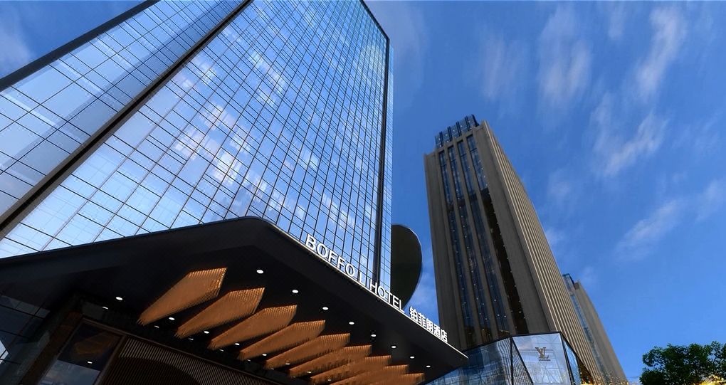 西安鉑菲朗酒店