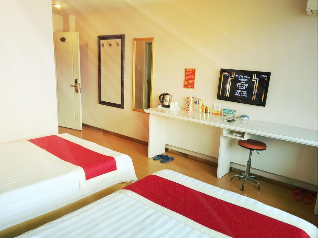 Lianyungang Jinyu Hotel