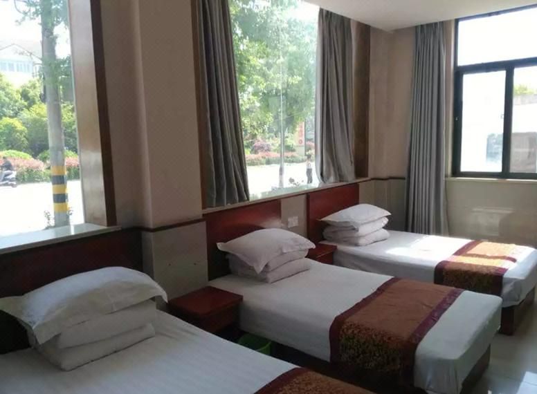 Yangzhou Xiangshan Shuyuan Hotel