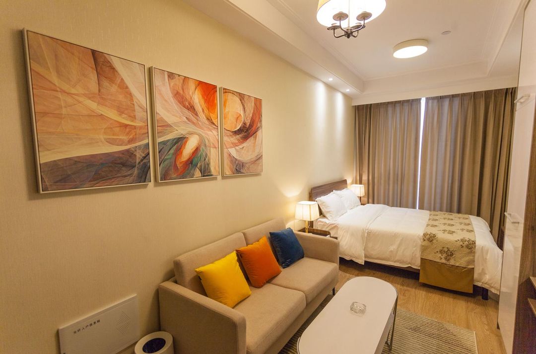 Jingyaxuan Boutique Hotel