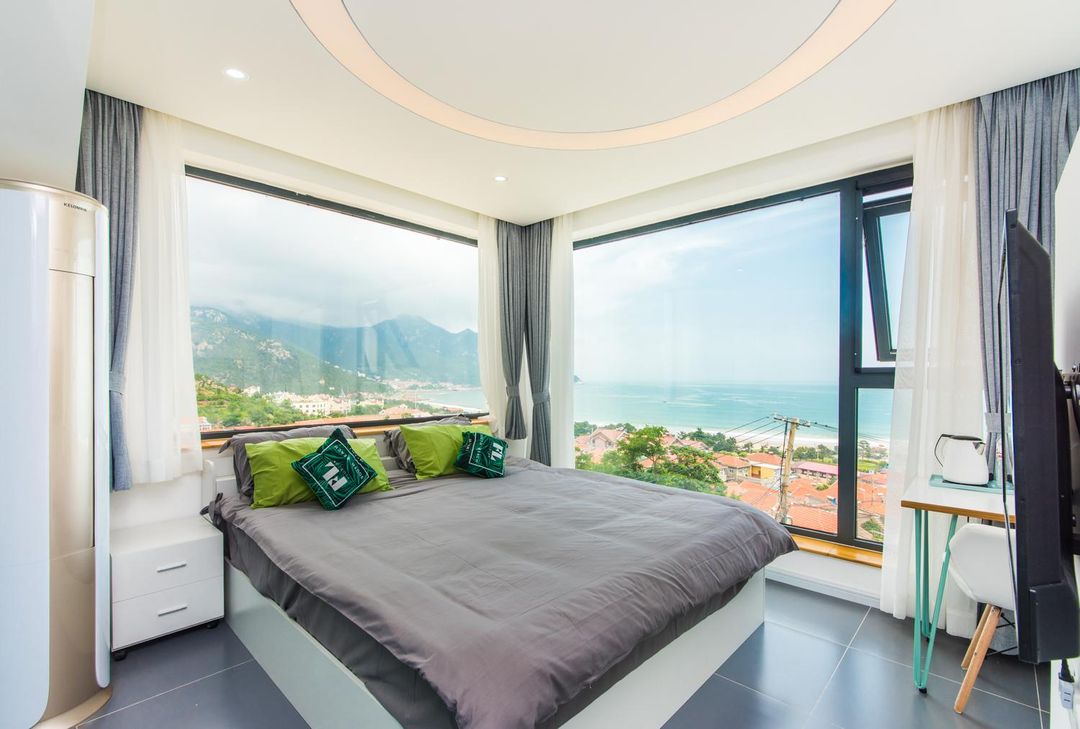 青島瑞宿海棲別墅(嶗山風景區)