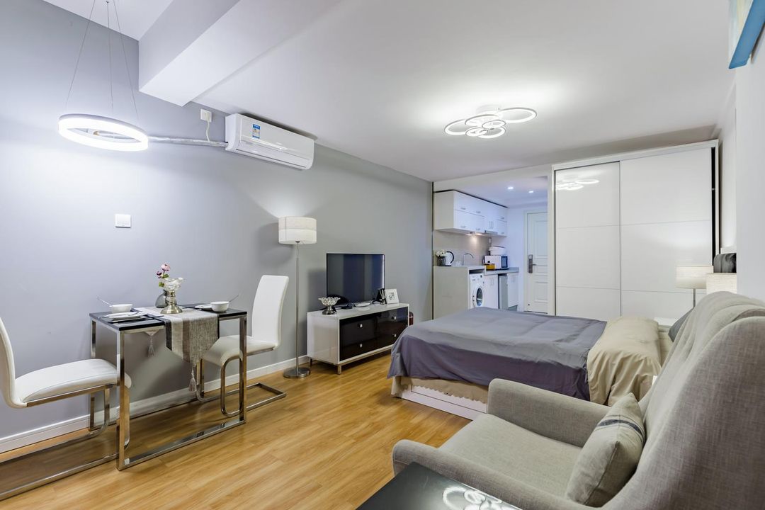 成都尚元优家公寓