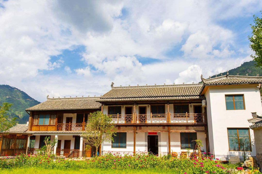 杭州雲頂山居民宿