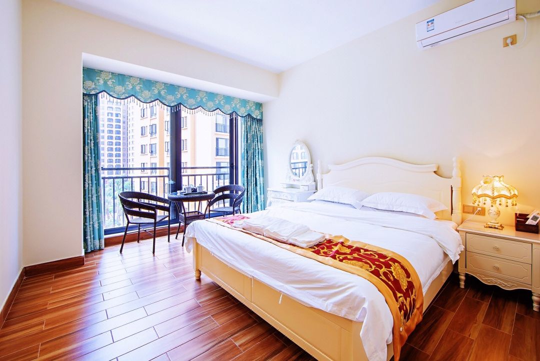 Meilin Lake Bandao Holiday Apartment