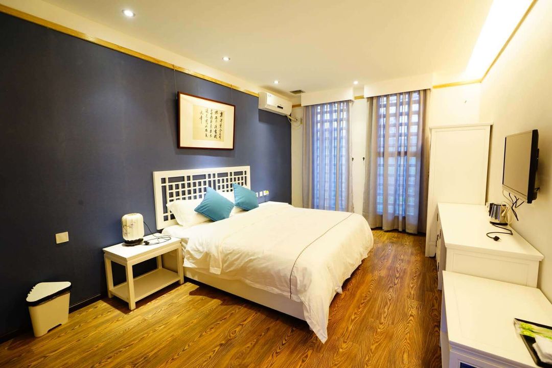 Chengdu Pingshuixiangfeng Farm Stay