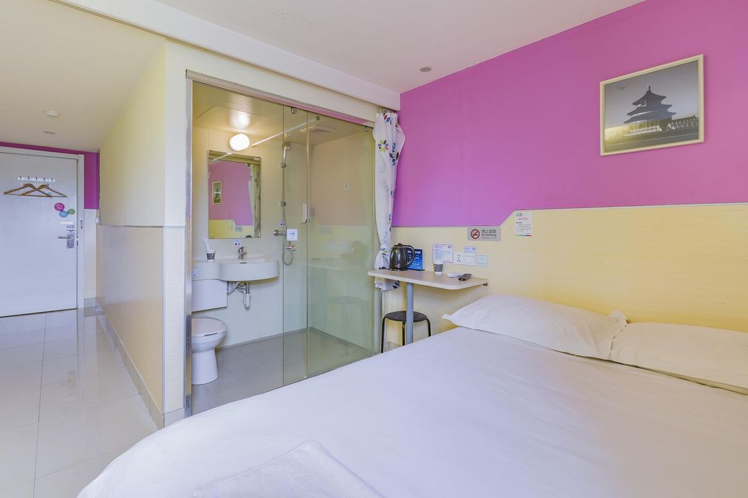 100 Inn (BeijingShiTongzhouQu Guoyuan Huandao)