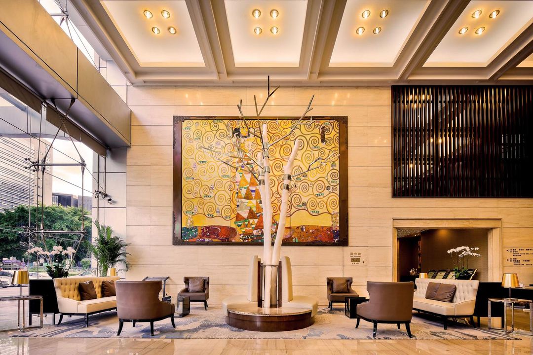 深圳朗山酒店(南山科技園店)