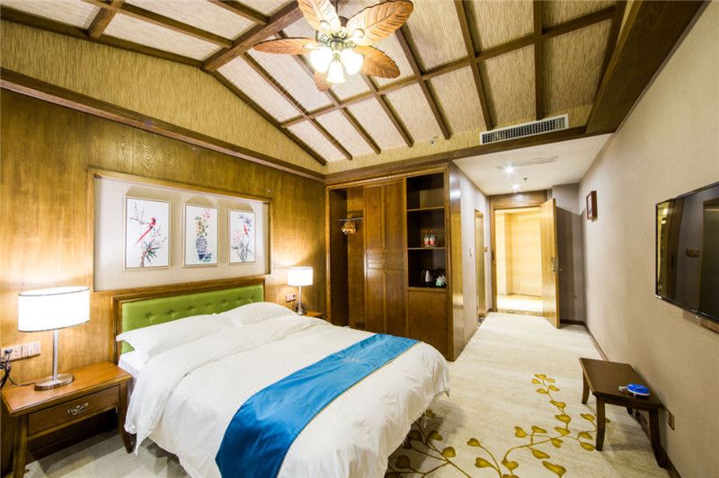 武漢木蘭草原酒店