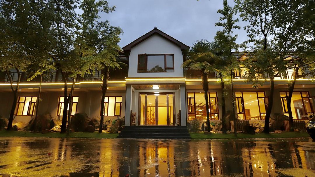 Yuanweiju Inn Mogan Mountain