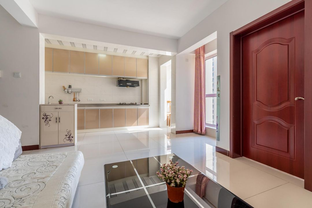 Tianjin Zhejia'er Daily Rental Apartment