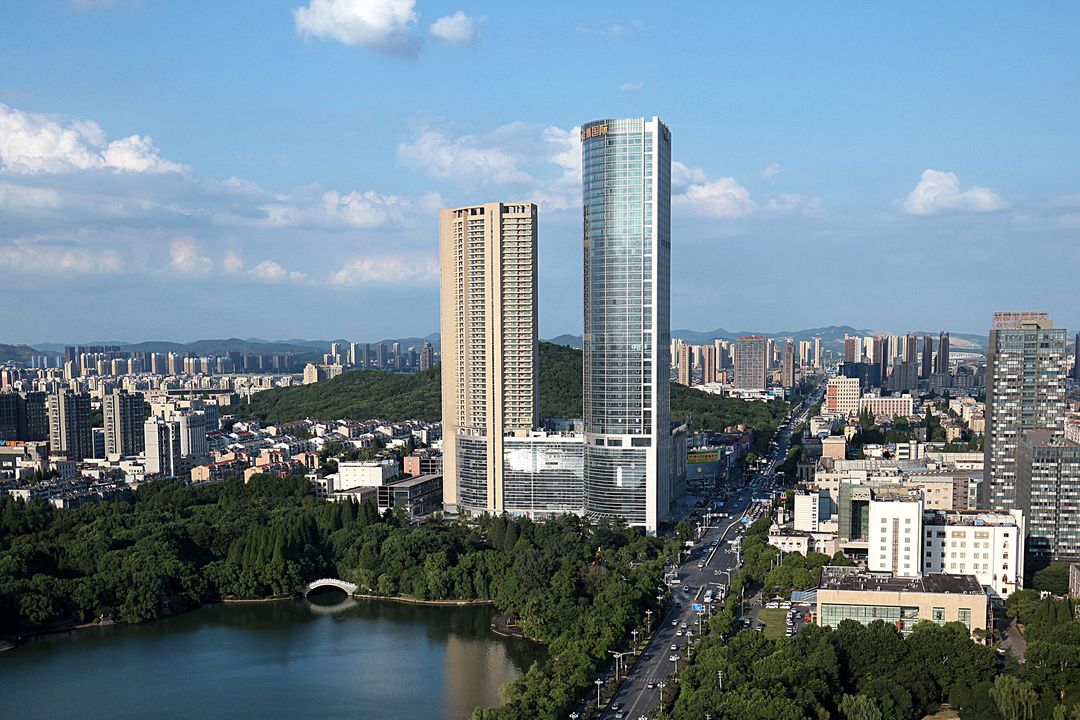 Golden Eagle Summit Hotel Maanshan