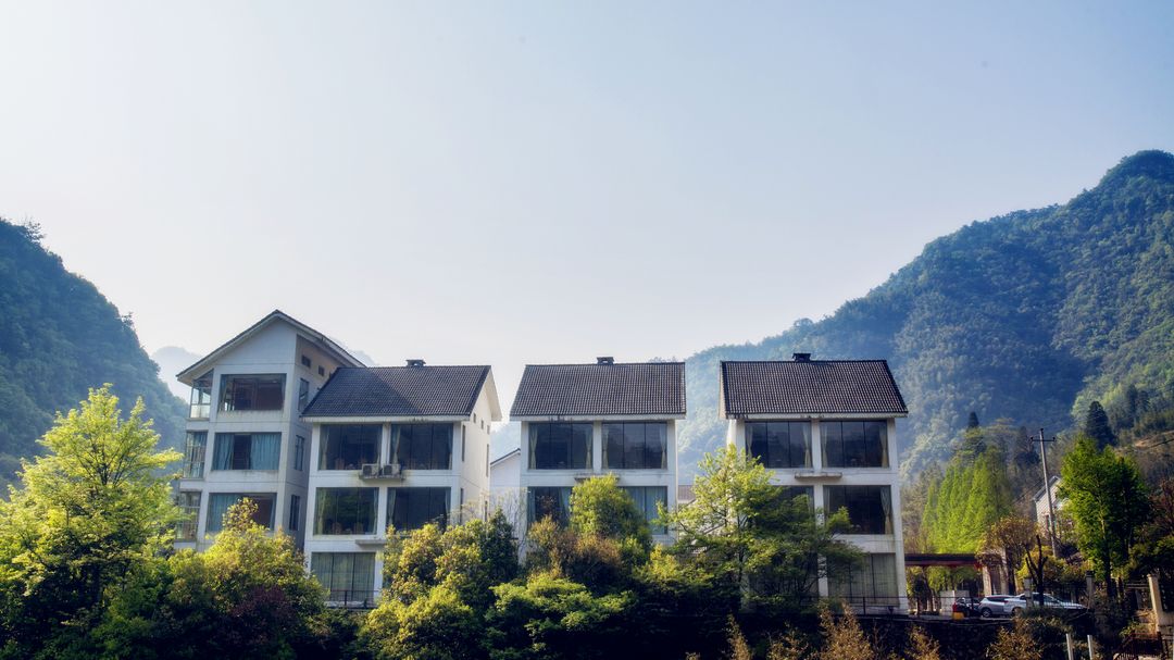 杭州和潤世家酒店(臨安太湖源店)