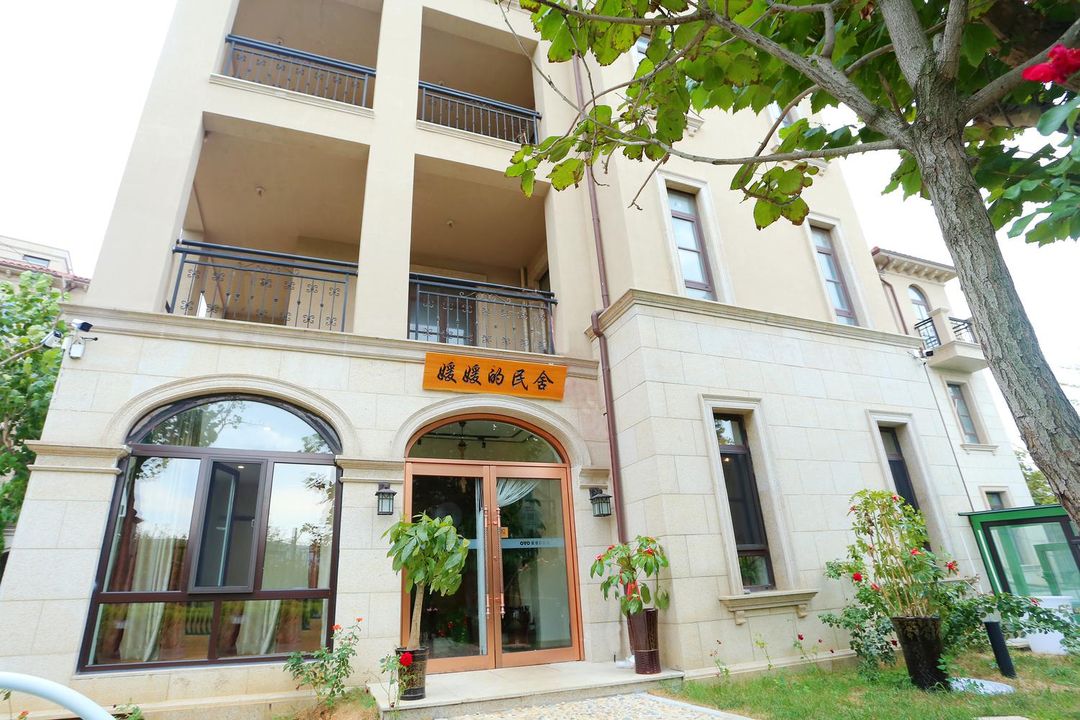 Dalian Yuan Yuan's house (Dalian Jinshitan Discovery Kingdom)