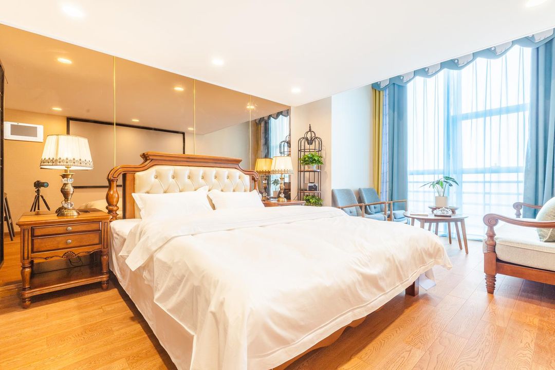 Suzhou Meishi Meike Apartment Hotel