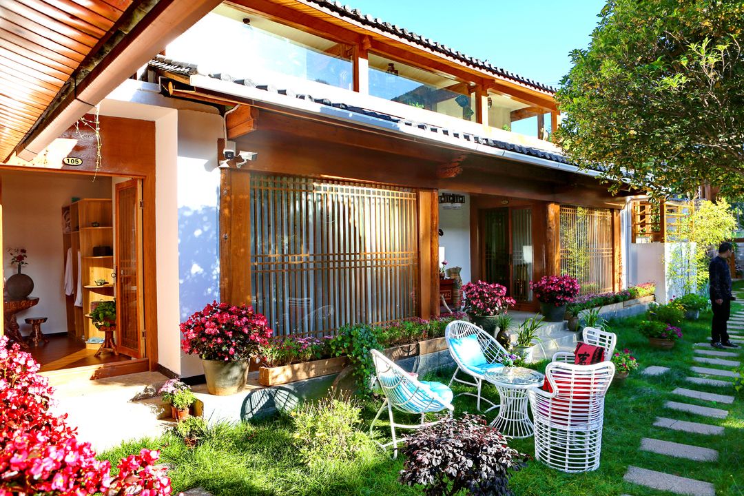 Ling Jing boutiqu inn