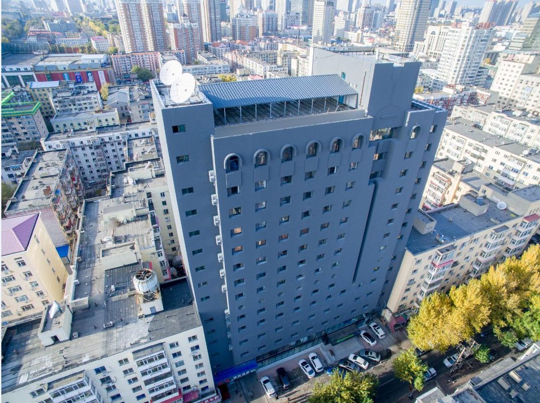 智選酒店(哈爾濱火車站店)