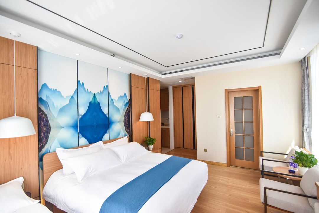 Yizhidao Hotel (Qingdao Hongdao High-tech Zone Fantawild)