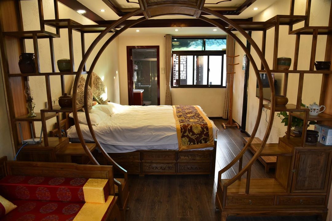 同裏品幽閣客棧