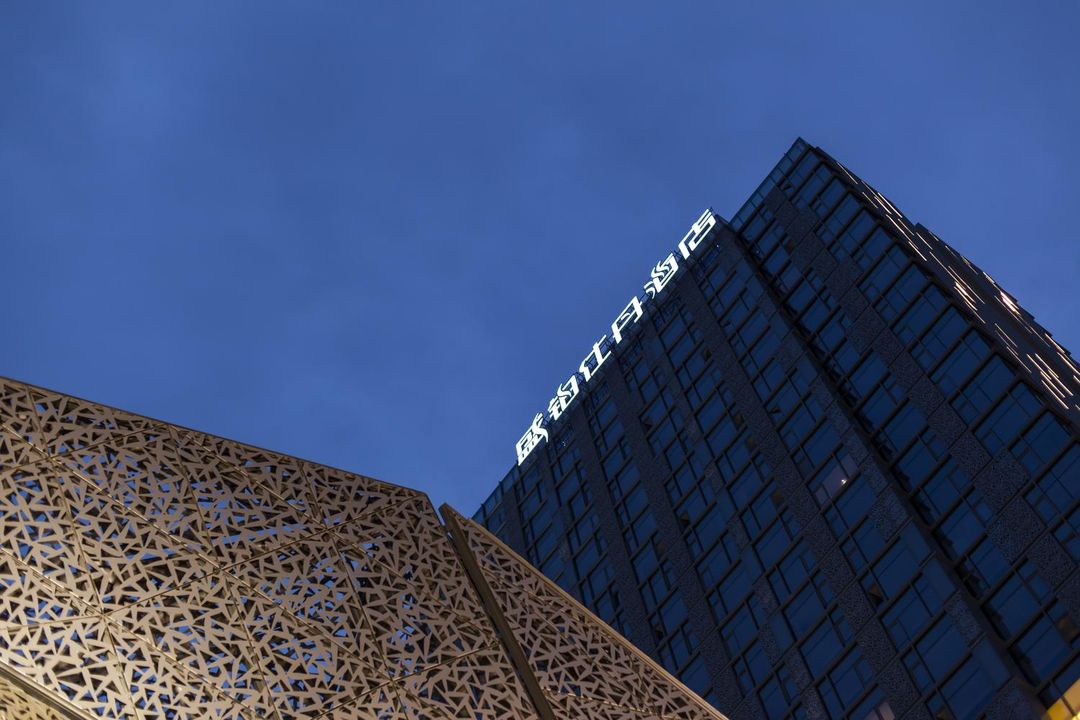 盛鉑仕丹酒店(成都金融城雙子塔店)