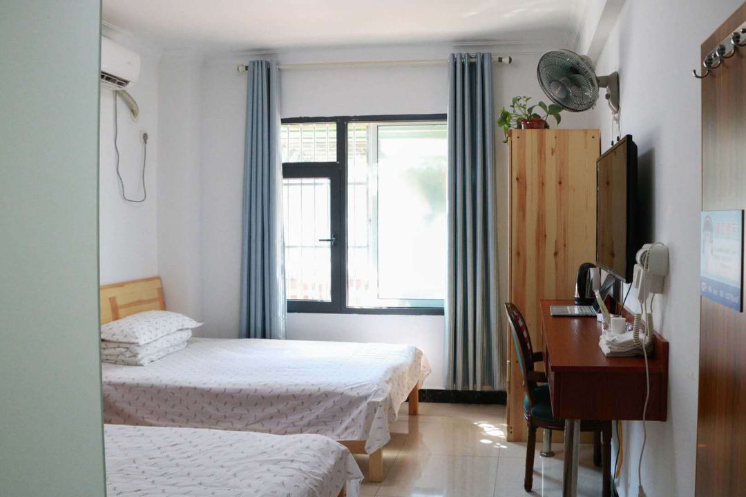 武漢漢口城市驛站酒店公寓