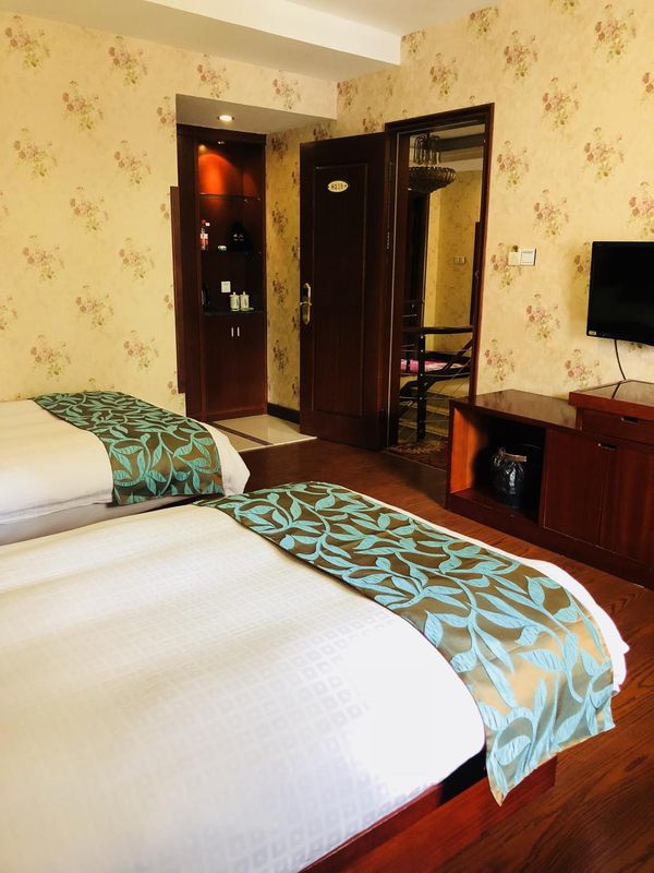 Zhoushan Jinye Hotel