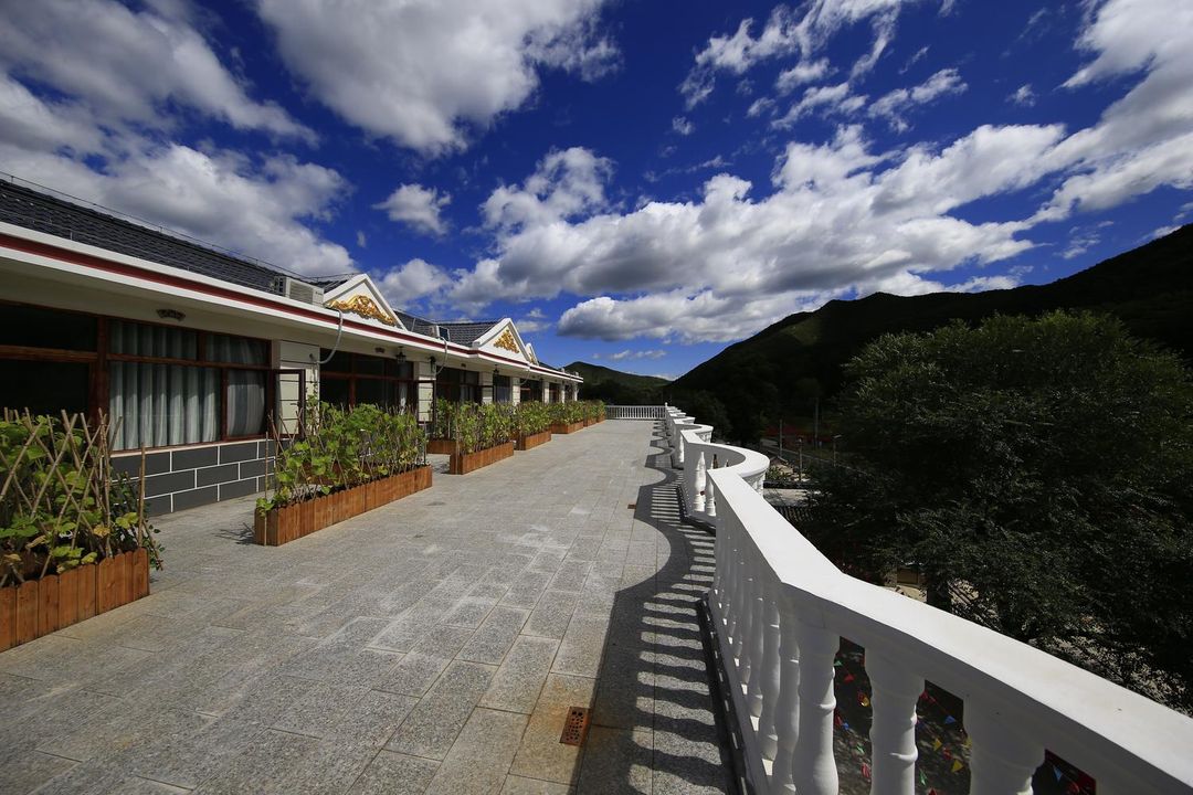 Wangsong Building Farmhouse
