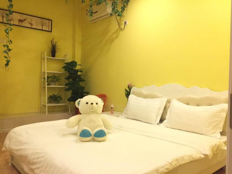 Nanjing Anges Modern Apartment (Zhangcun Industrial Park Dongshan Headquarters Commercial Park)