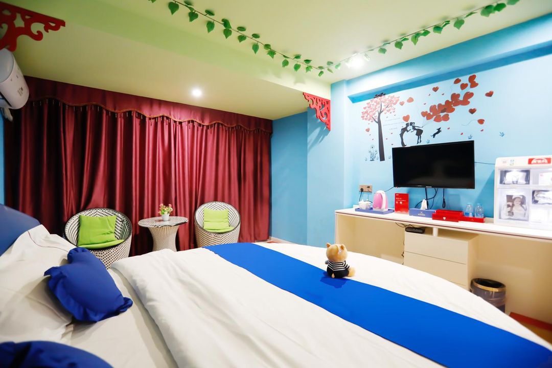 祥和順酒店(深圳新塘圍地鐵站店)