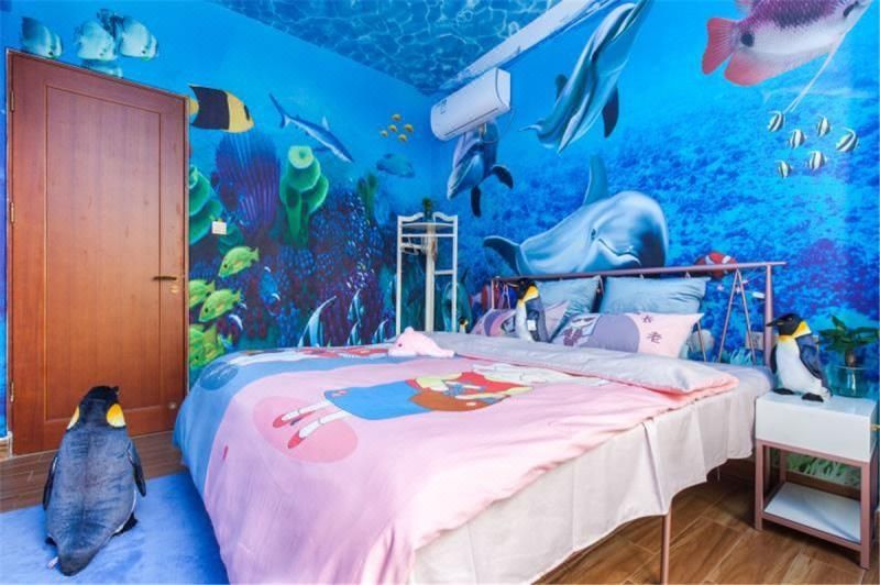 Qingsong Holiday Apartment Meilin Lake