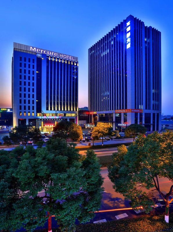 杭州臨平美居酒店