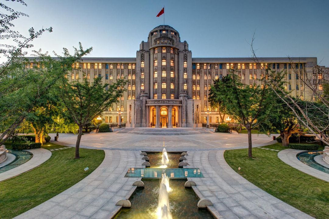 西安索菲特傳奇酒店